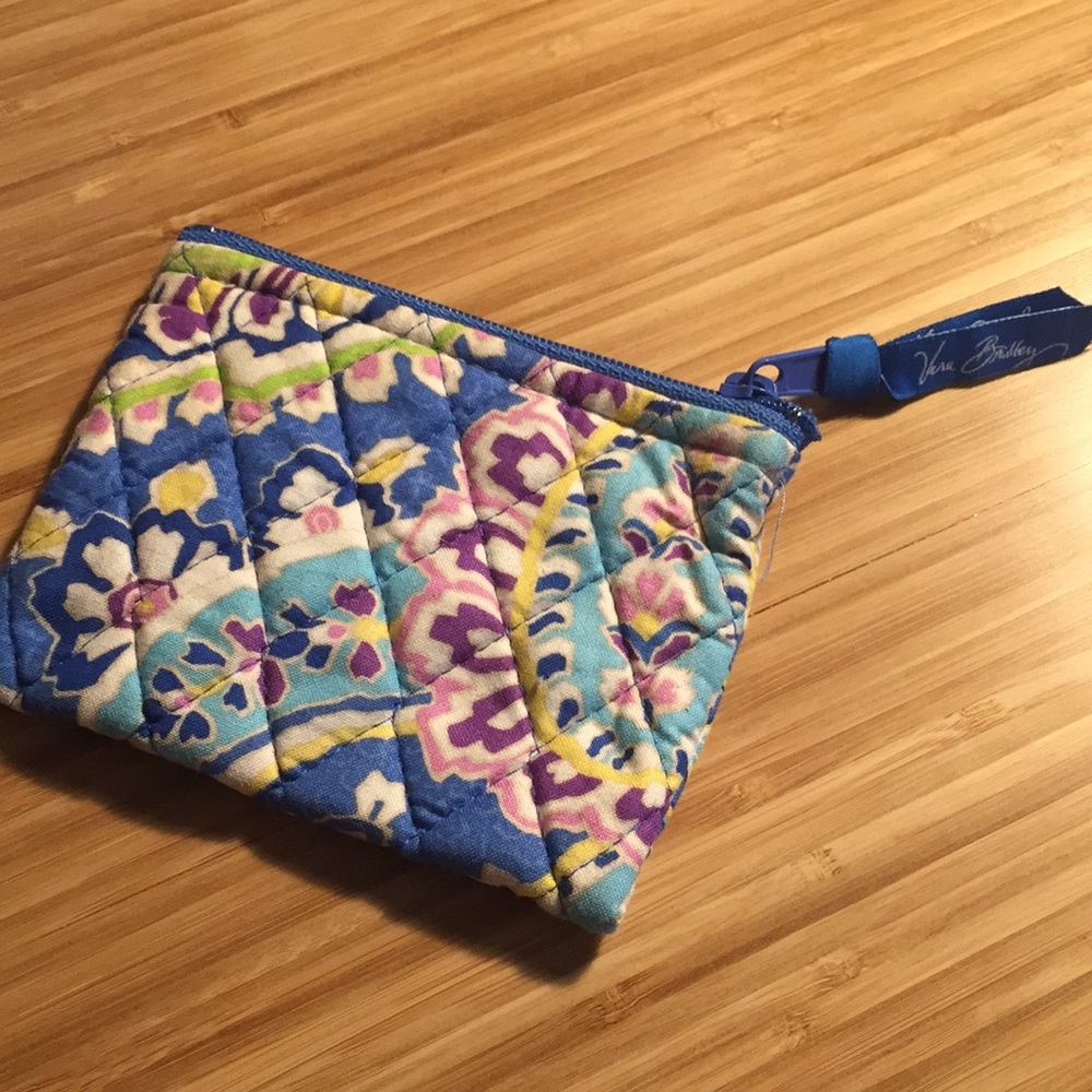 Vera Bradley Coin Purse